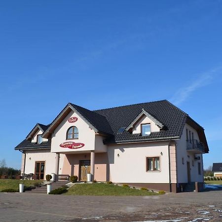 Hotel Dabrowka Niegowa Extérieur photo